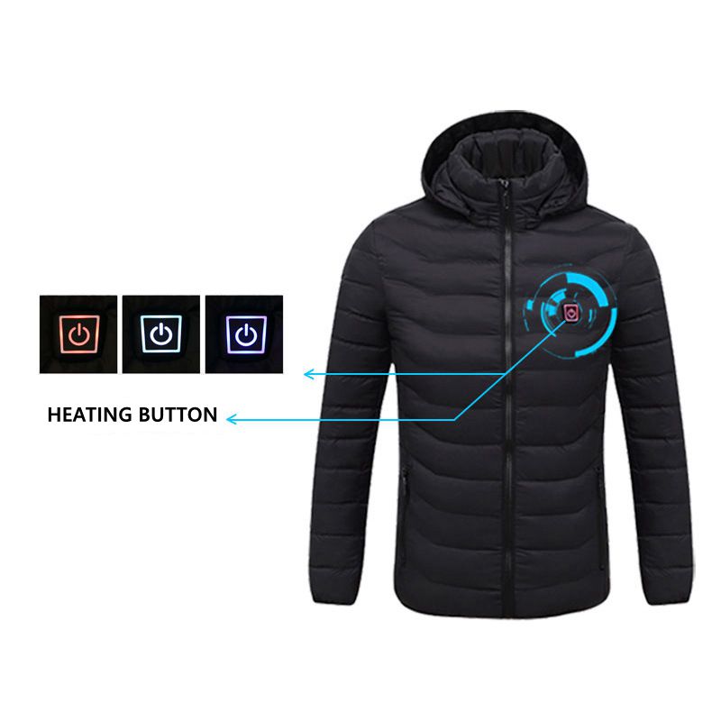 Heated Winter Jacket