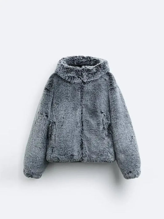 Teddy Winter Jacket