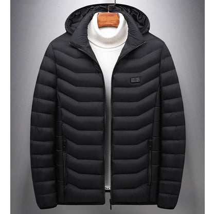 Heated Winter Jacket