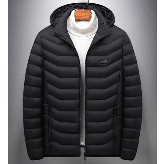 Heated Winter Jacket