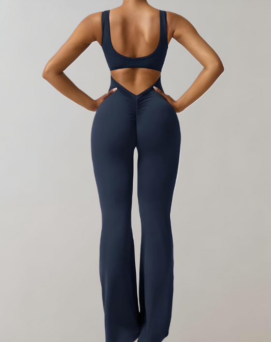 Melady bodycon jumpsuit