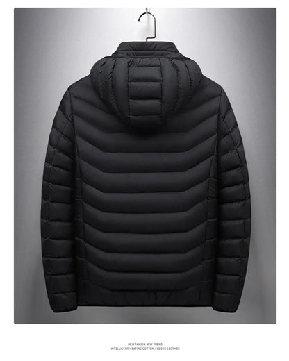 Heated Winter Jacket