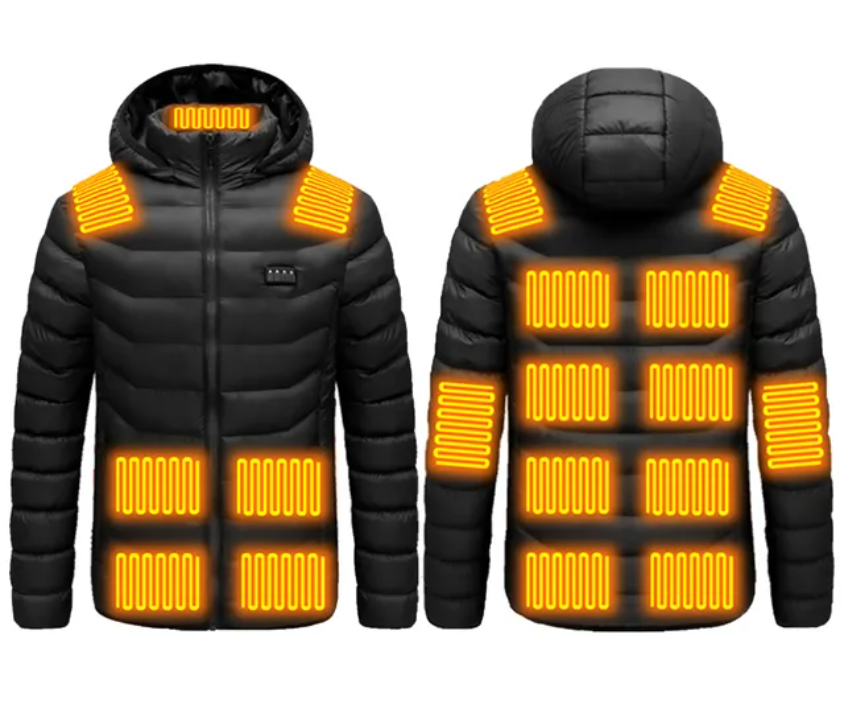 Heated Winter Jacket