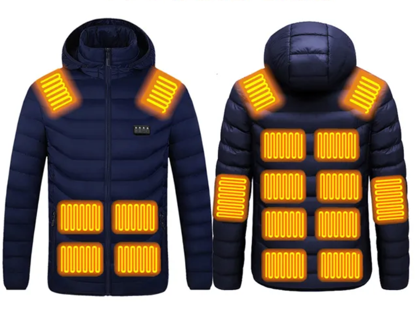 Heated Winter Jacket