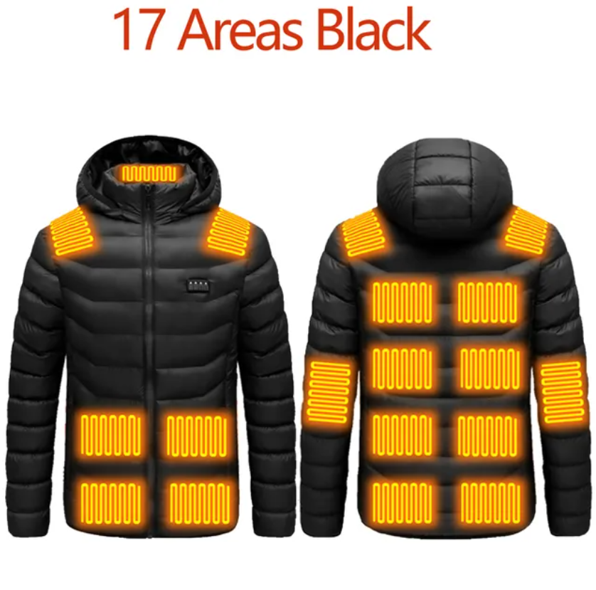 Heated Winter Jacket