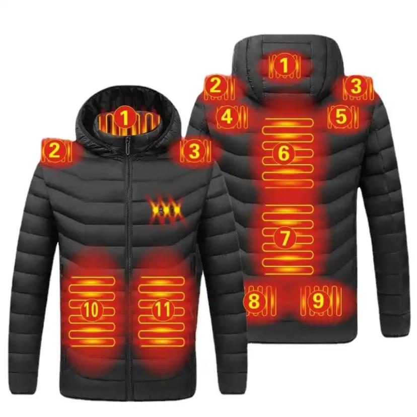 Heated Winter Jacket